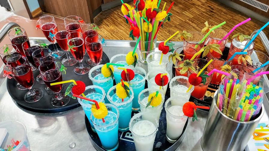 Cocktail afternoon at ProCurand Potsdam