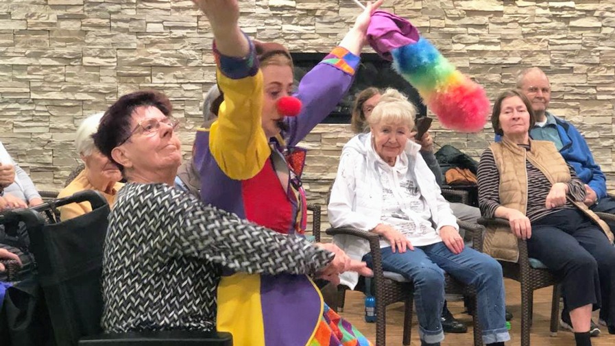 Zirkus Renz im Havelpalais