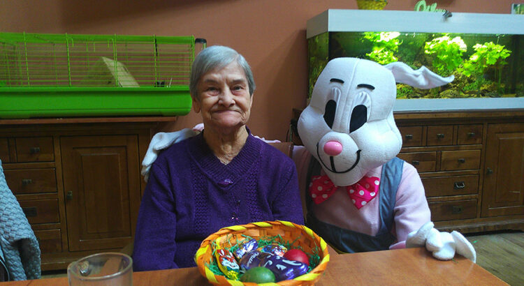 Double Easter joy in Senftenberg