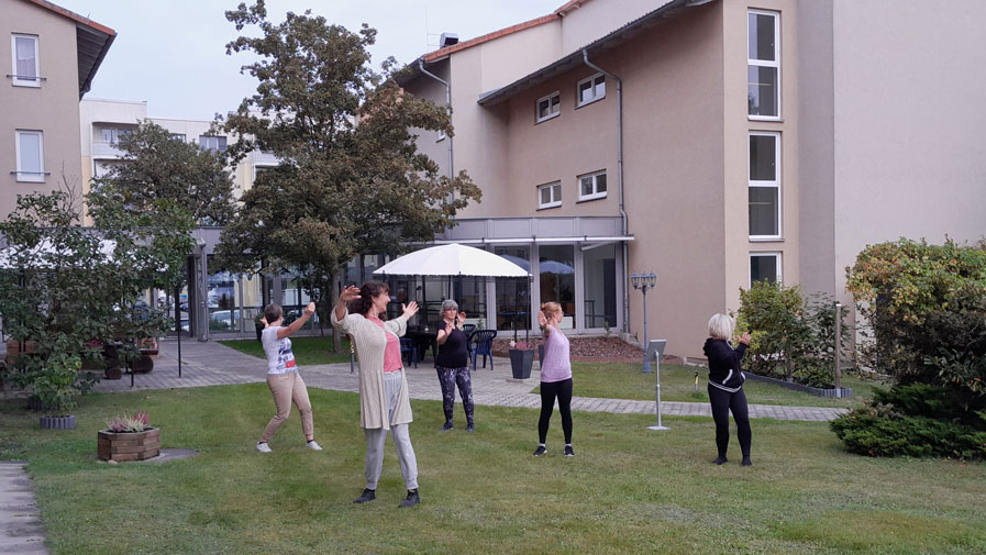 Health Day in Senftenberg