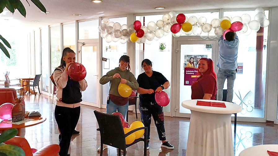 Open day in Strausberg