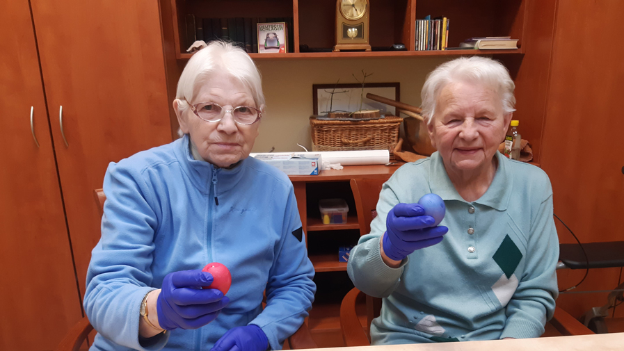 Easter traditions in Sanft Am See