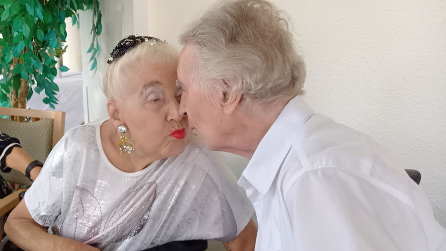 Grillabend in Strausberg