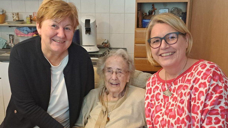 Happy 101st birthday to Strausberg!