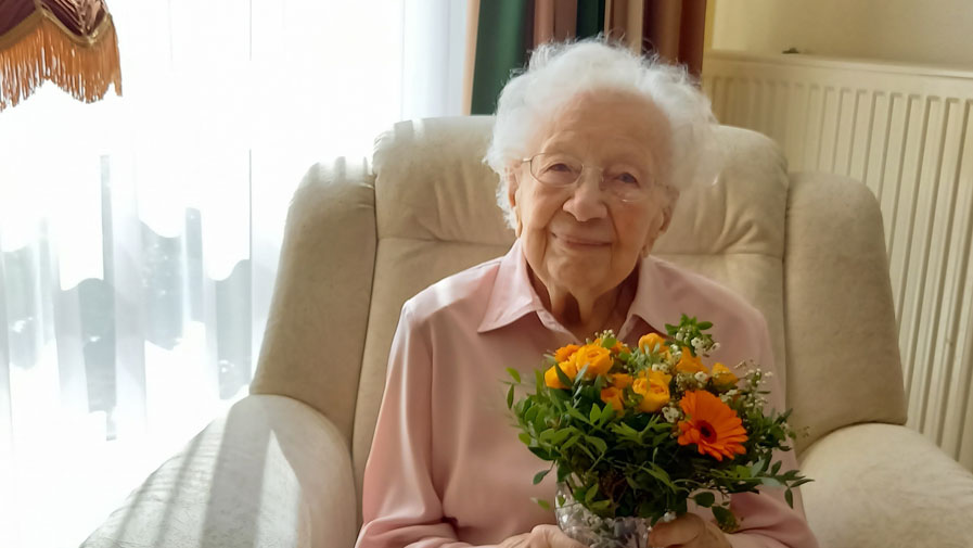 A century and a year in Strausberg