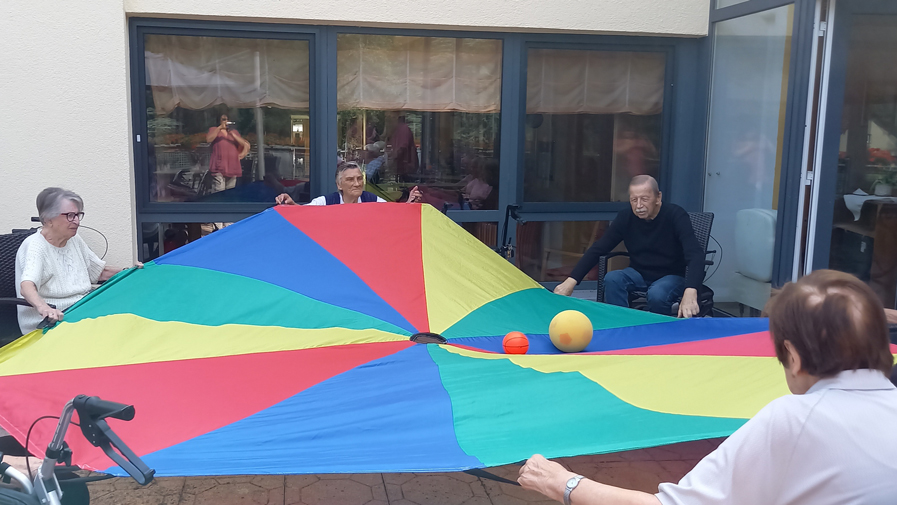 Sun, sport and fun in Strausberg