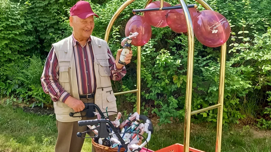 Lord's Day in Strausberg