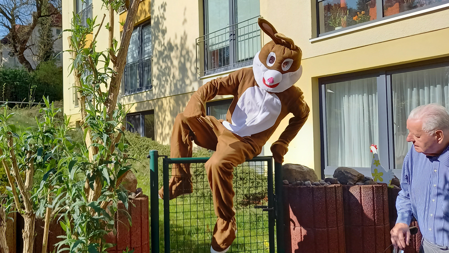 Easter in Strausberg