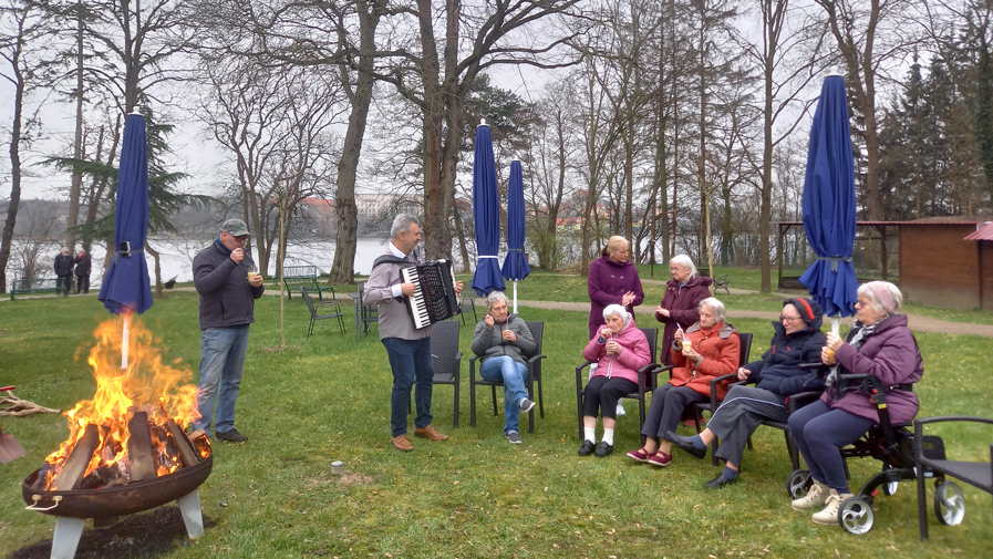 Easter in Strausberg