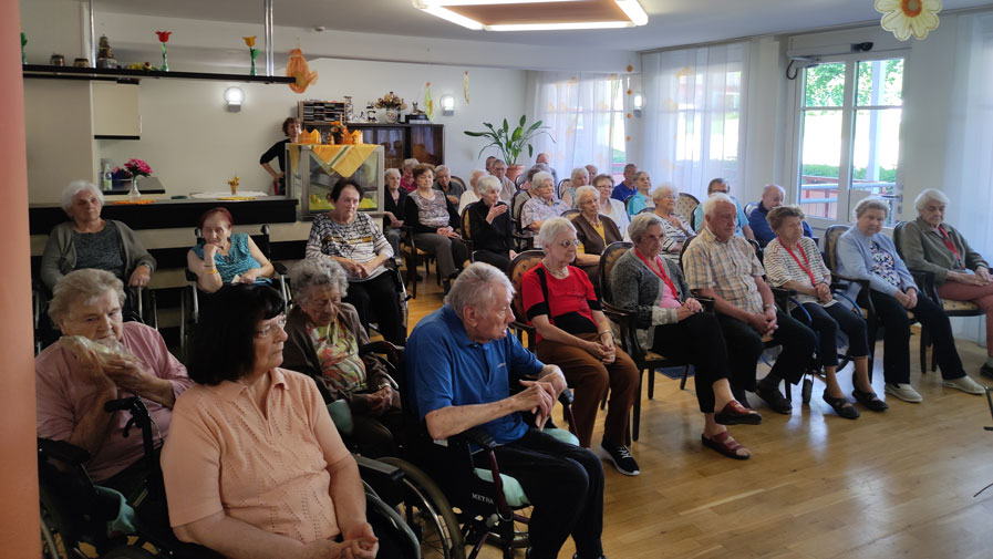 Cello concert in Sulzbach-Rosenberg