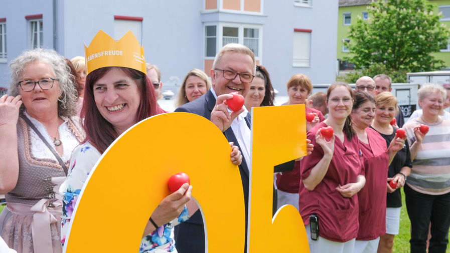 18 Jahre Sulzbach-Rosenberg!