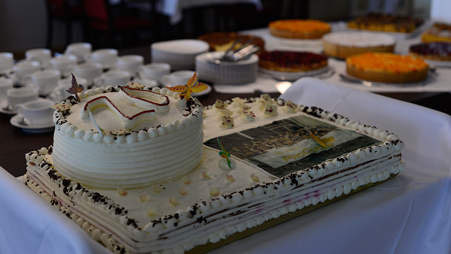 Summer party in Grebs