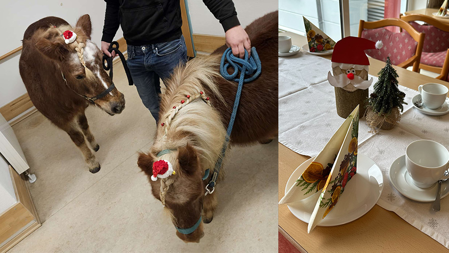 A different kind of St Nicholas in Cham