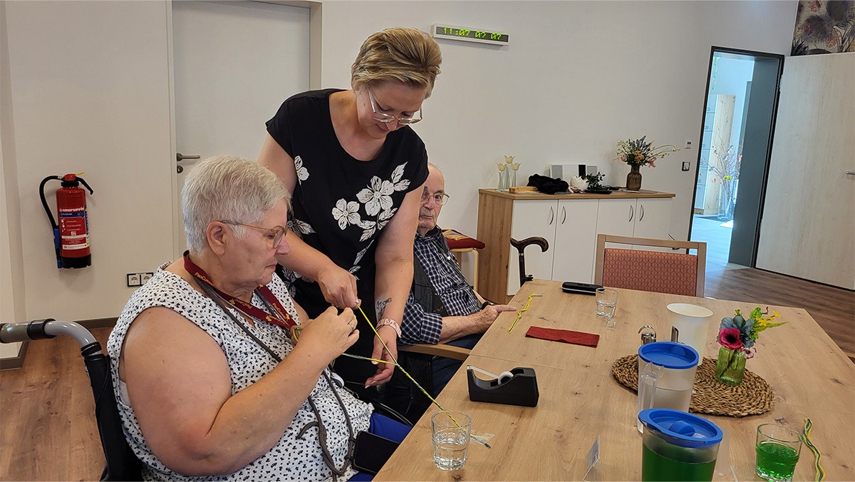 Day Care Eberswalde: Off to Brazil