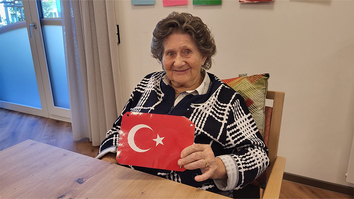Länderwochen in der Tagespflege Eberswalde: Türkei und Kroatien
