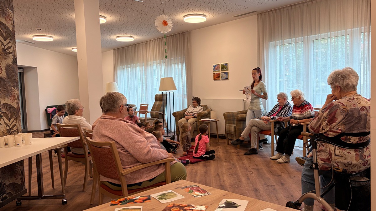 Activity and Fun in Eberswalde
